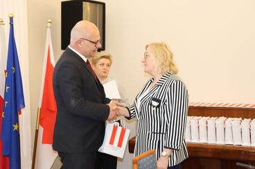 Wczoraj odbyła się 80. sesja Rady Powiatu w Wieluniu